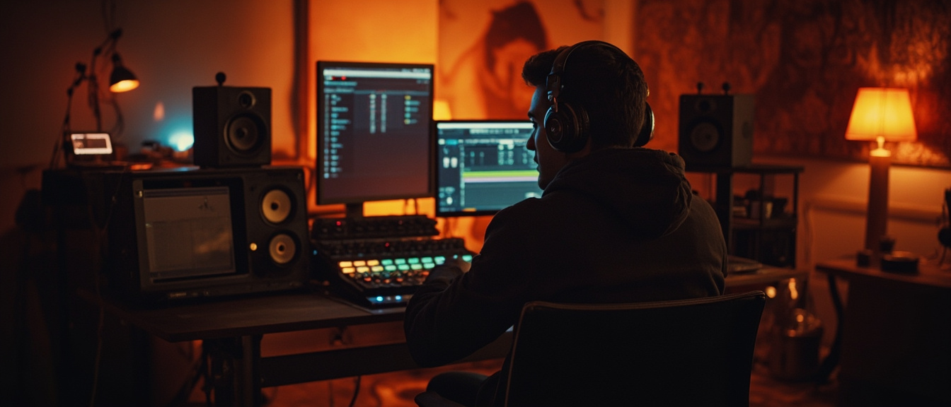 Music Production for Beginners: Starter Guide (2026)