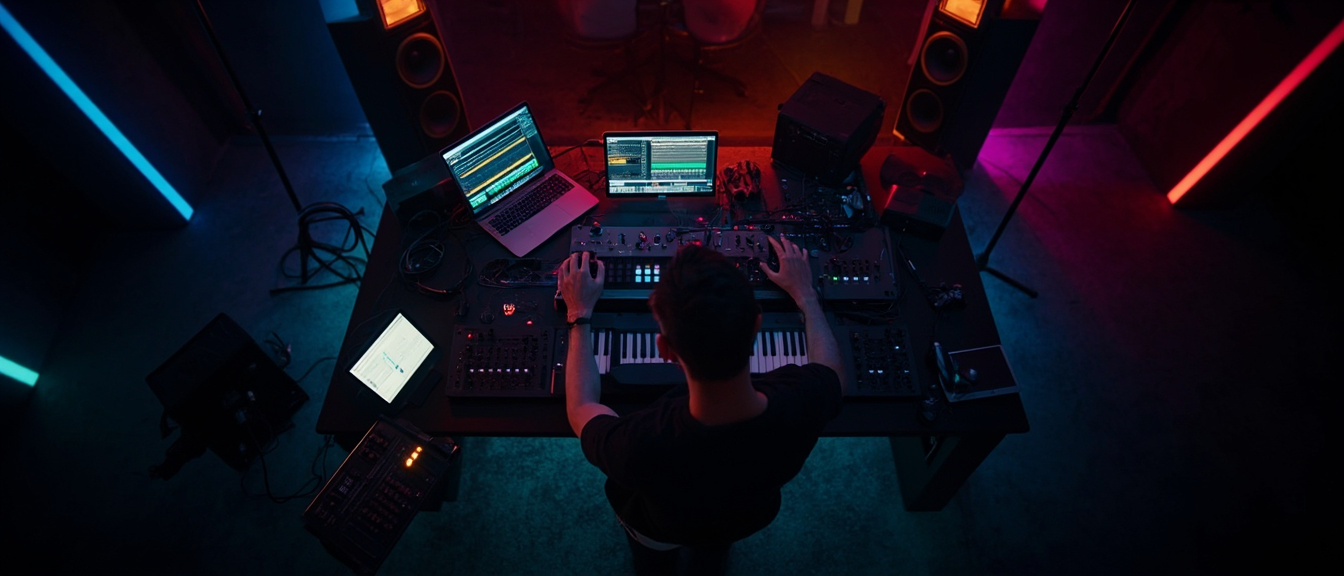 Song Arrangement for Music Producers: Complete Guide 2026 (2026)