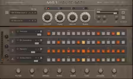 10 Phantom Rooms MR1 Valve Data [KONTAKT] - Sample Pack Artwork