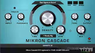 112dB Mikron Cascade v1.0.5 [WiN]