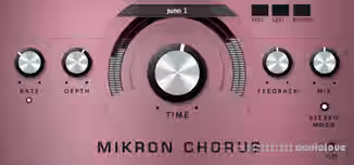 112dB Mikron Chorus v1.0.1 [WiN]