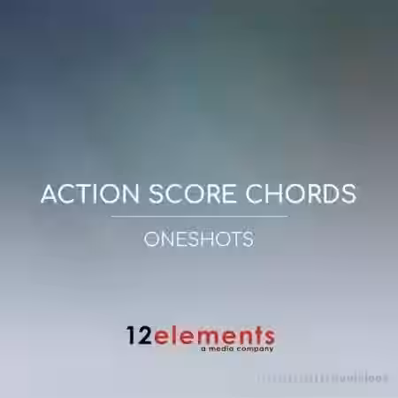 12 Elements Action Score chord 01 [WAV] - Sample Pack Artwork