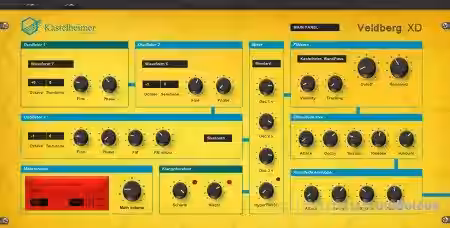 123creative Kastelheimer Veldberg XD v1.0.0 Regged [WiN] - Sample Pack Artwork