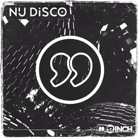 12inchsounds  12inchsounds: Nu Disco [WAV, MiDi] - Sample Pack Artwork