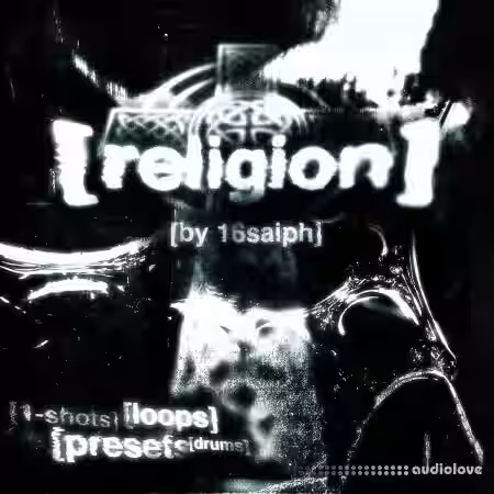 16saiph Religion [WAV, Synth Presets] - Sample Pack Artwork