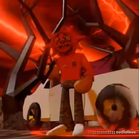 1phoeniix 4k Rebirth (Drum Kit) [WAV, Synth Presets] - Sample Pack Artwork