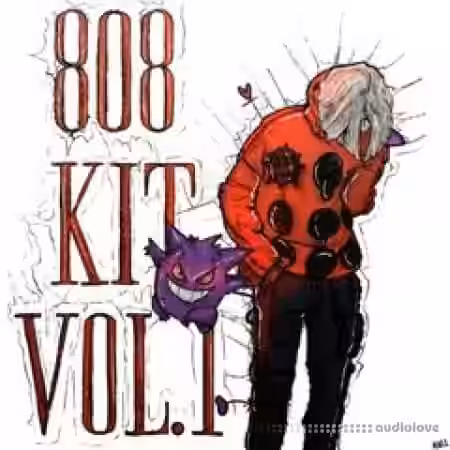 1phoeniix 808 kit [WAV] - Sample Pack Artwork