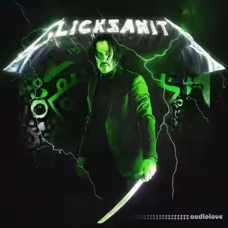 1rott Glicksanity The Soundkit [WAV, Synth Presets, MiDi] - Sample Pack Artwork