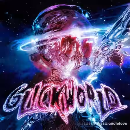 1rott GlickWorld The Soundkit [WAV, Synth Presets] - Sample Pack Artwork