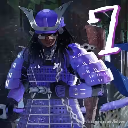 1rott John Glick 7 The Soundkit [WAV, Synth Presets] - Sample Pack Artwork