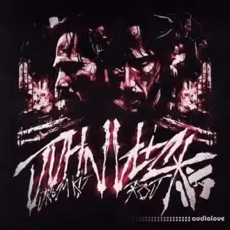 1rott John Glick Drumkit Vol.1 [WAV, MiDi, Synth Presets] - Sample Pack Artwork