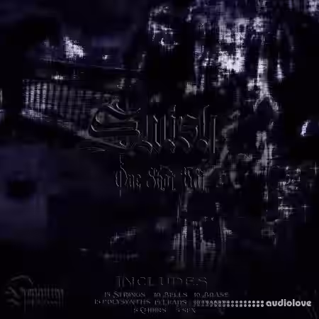 1swishrr 3K one shot kit [WAV] - Sample Pack Artwork