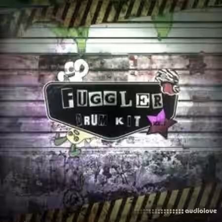 1wiggi Fuggler Drum Kit Vol.2 By 3s and Wiggi [WAV, Synth Presets] - Sample Pack Artwork