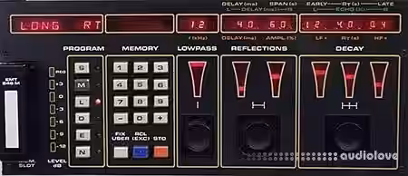 246 Digital Reverb [Irs for Altiverb 7] - Sample Pack Artwork