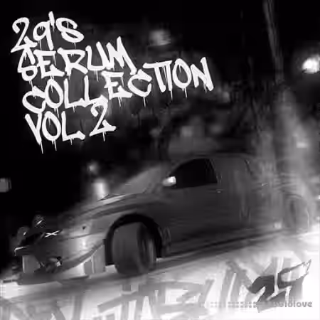 29Sounds 29's Serum Collection Vol.2 [Synth Presets] - Sample Pack Artwork