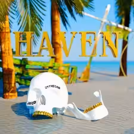 29thegod Haven Serum Bank [WAV, MiDi, Synth Presets] - Sample Pack Artwork