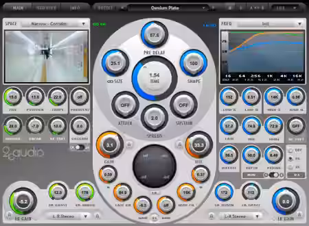 2CAudio Aether v1.6.1 [WiN, MacOSX] - Sample Pack Artwork