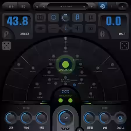 2CAudio Precedence v1.5.0 [WiN, MacOSX] - Sample Pack Artwork