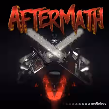 2DEEP Aftermath [WAV, MiDi] - Sample Pack Artwork
