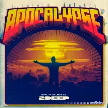 2DEEP Apocalypse [WAV] - Sample Pack Artwork