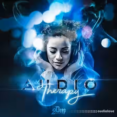 2DEEP Audio Therapy [WAV] - Sample Pack Artwork