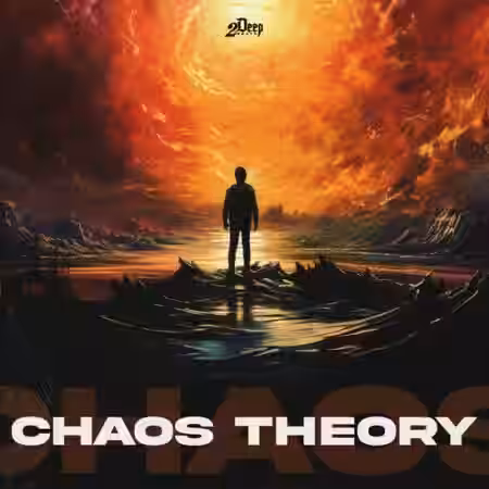 2DEEP BEATS Chaos Theory [WAV, MiDi] - Sample Pack Artwork