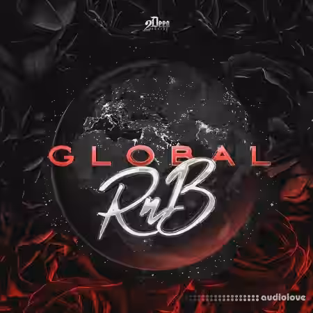2Deep Beats Global RnB [WAV, MiDi] - Sample Pack Artwork