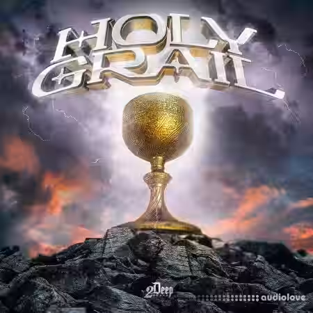 2Deep Beats Holy Grail [WAV, MiDi] - Sample Pack Artwork