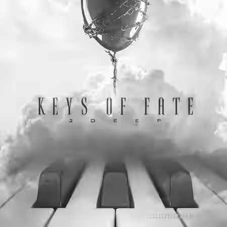 2Deep Beats Keys Of Fate [WAV, MiDi] - Sample Pack Artwork