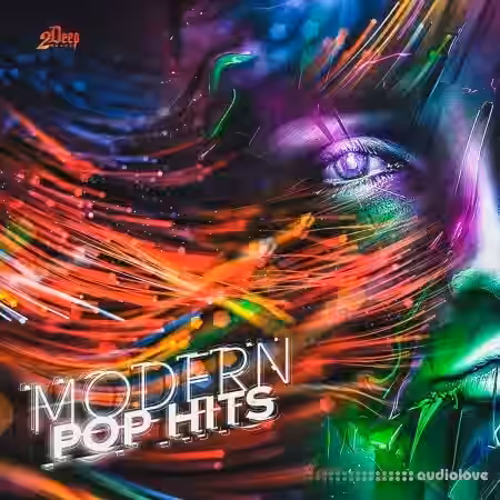 2Deep Beats Modern Pop Hits [WAV, MiDi] - Sample Pack Artwork