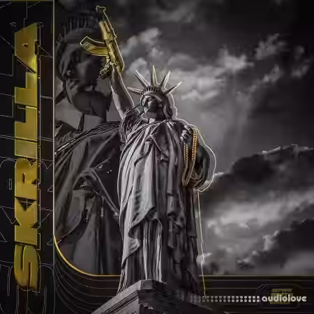 2Deep Beats Skrilla [WAV, MiDi] - Sample Pack Artwork