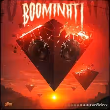 2DEEP Boominati [WAV] - Sample Pack Artwork