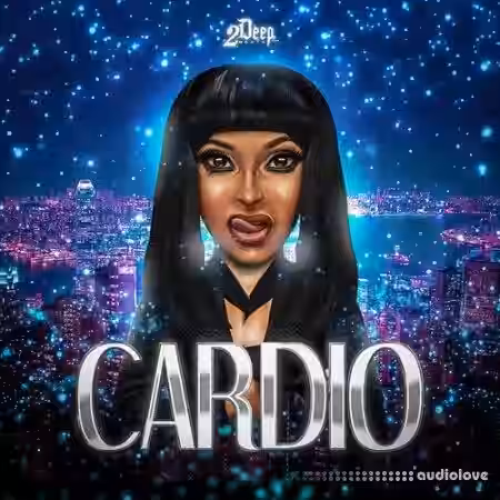 2DEEP Cardio [WAV, MiDi] - Sample Pack Artwork