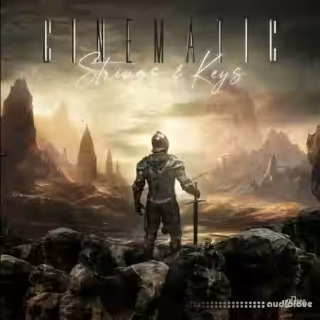 2DEEP Cinematic Strings And Keys [WAV] - Sample Pack Artwork