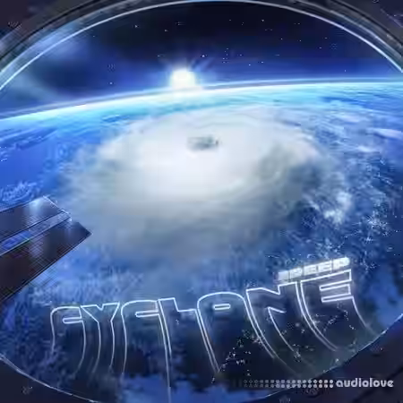 2DEEP Cyclone [WAV] - Sample Pack Artwork