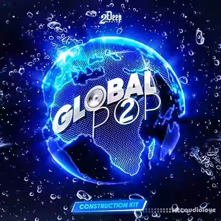 2DEEP Global Pop 2 [WAV, MiDi] - Sample Pack Artwork