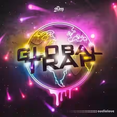 2DEEP Global Trap [WAV] - Sample Pack Artwork