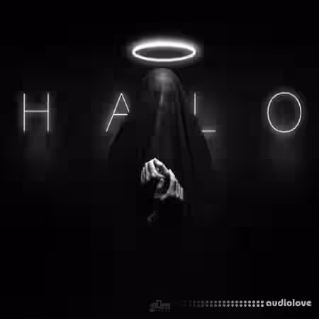 2DEEP Halo [WAV, MiDi] - Sample Pack Artwork