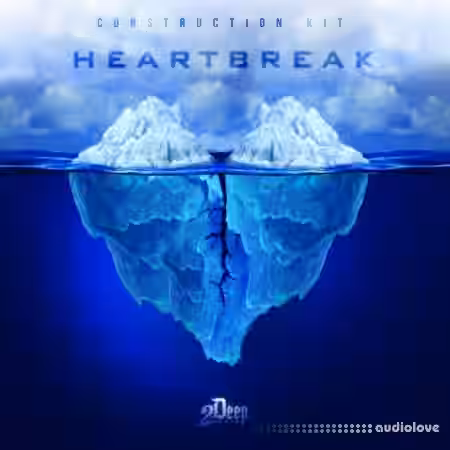 2DEEP Heartbreak [WAV] - Sample Pack Artwork