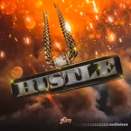2DEEP Hustle [WAV] - Sample Pack Artwork