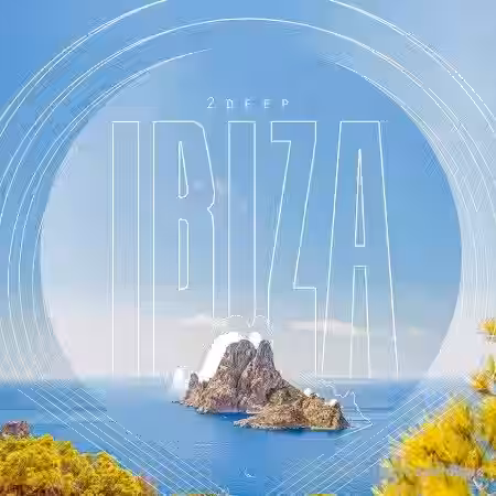 2DEEP Ibiza [WAV, MiDi] - Sample Pack Artwork