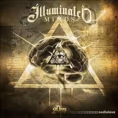 2DEEP Illuminated Minds [WAV] - Sample Pack Artwork