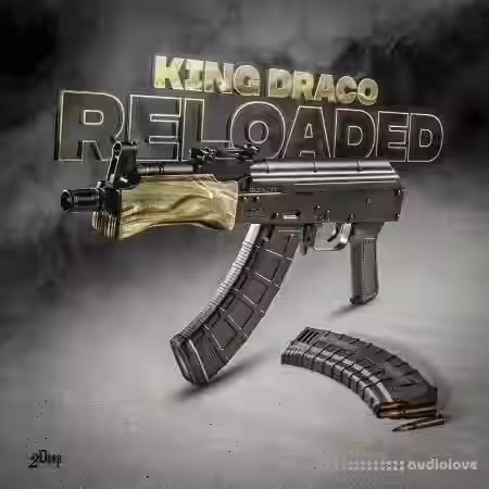 2DEEP King Draco Reloaded [WAV, MiDi] - Sample Pack Artwork