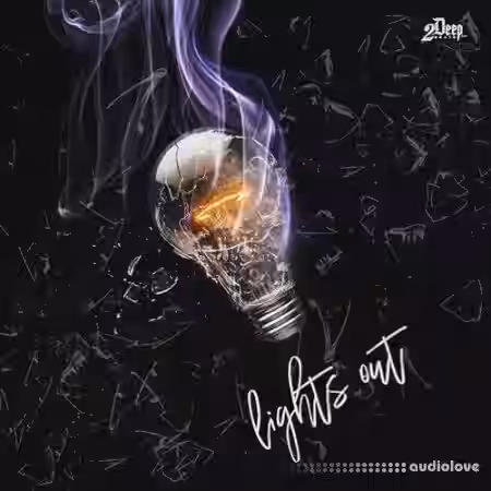 2DEEP Lights Out [WAV, MiDi] - Sample Pack Artwork