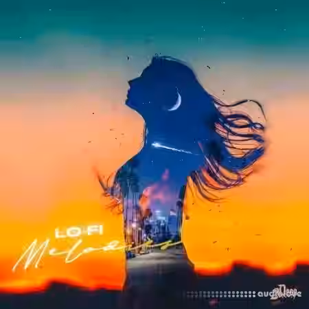 2DEEP Lo-Fi Melodies [WAV] - Sample Pack Artwork