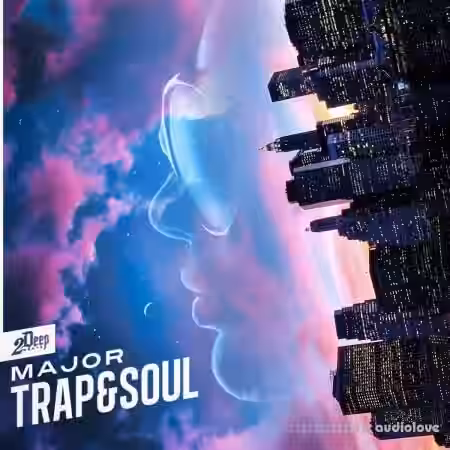 2DEEP Major Trap And Soul [WAV] - Sample Pack Artwork