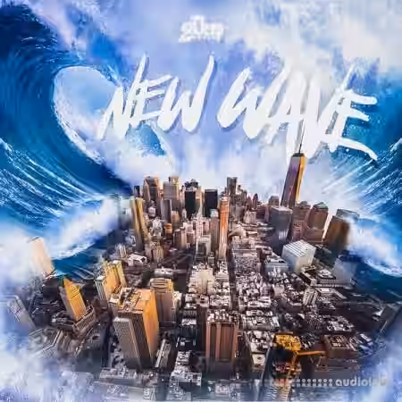 2DEEP New Wave [WAV, MiDi] - Sample Pack Artwork