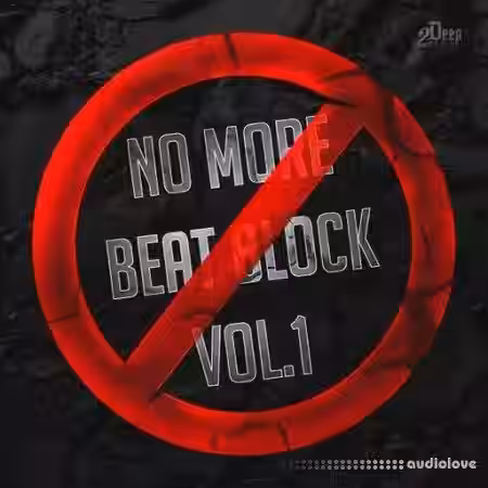 2DEEP No More Beat Block Vol.1 [WAV] - Sample Pack Artwork