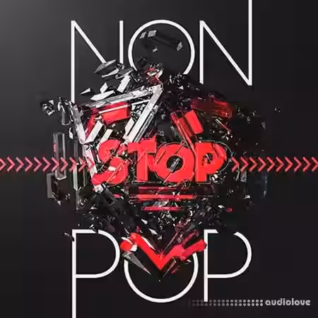 2DEEP Non Stop Pop [WAV, MiDi, Synth Presets] - Sample Pack Artwork