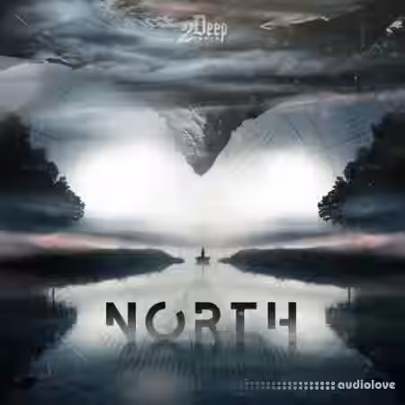 2DEEP North [WAV] - Sample Pack Artwork